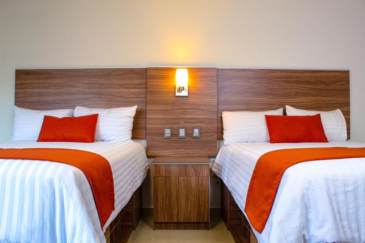 La Casa Del Reloj - Zona De Hospitales Hotel Mexico City Luaran gambar