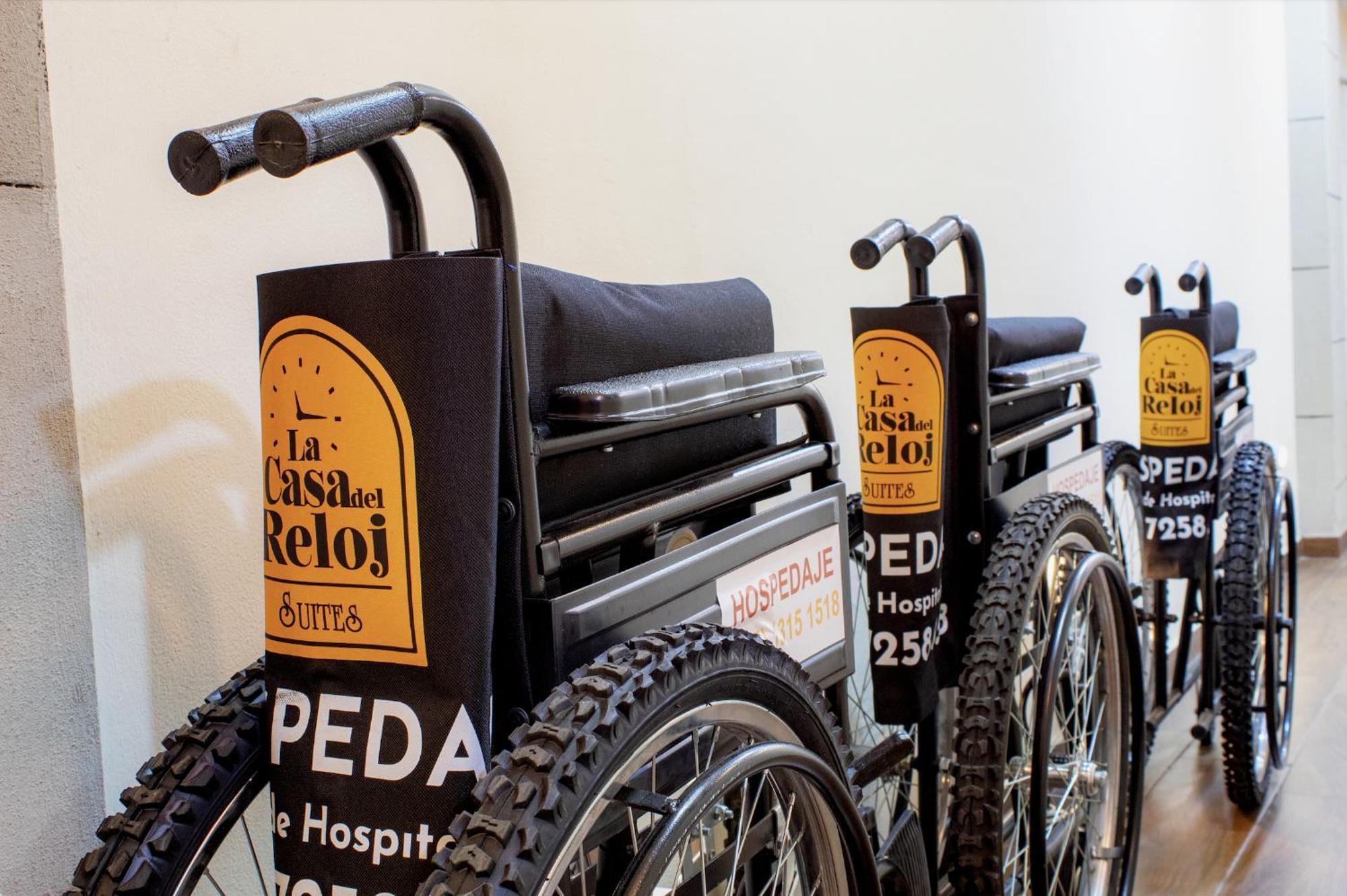 La Casa Del Reloj - Zona De Hospitales Hotel Mexico City Luaran gambar